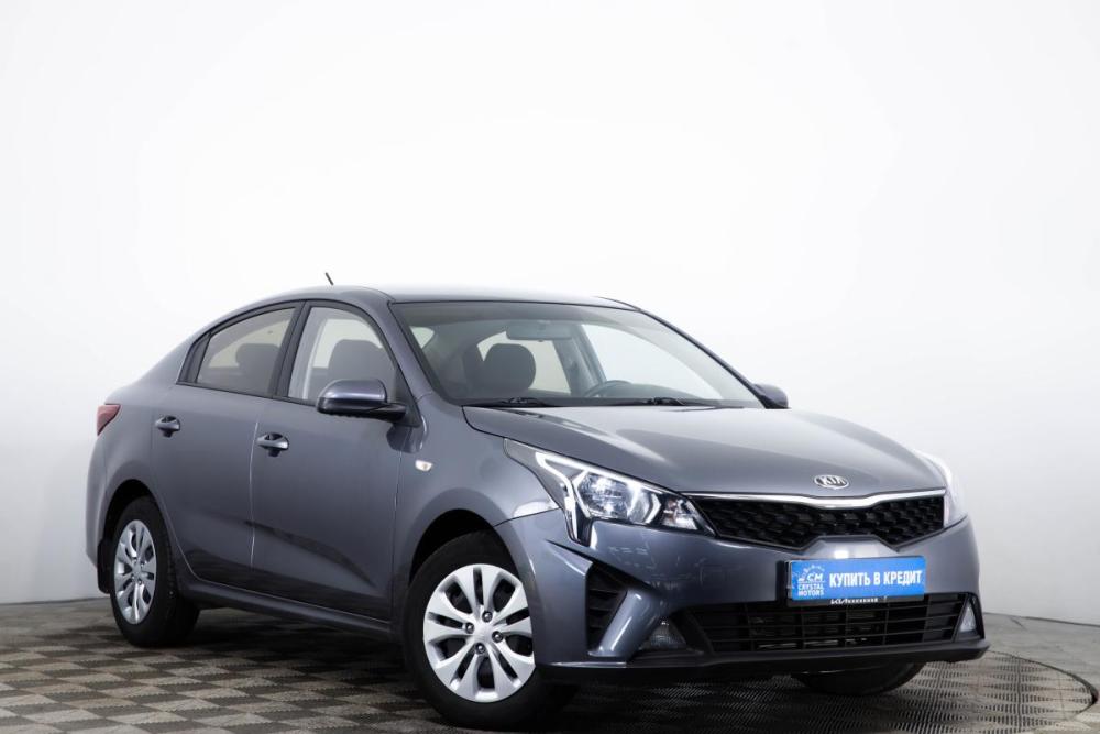 Kia Rio IV Рестайлинг Пермь  - изображение 1