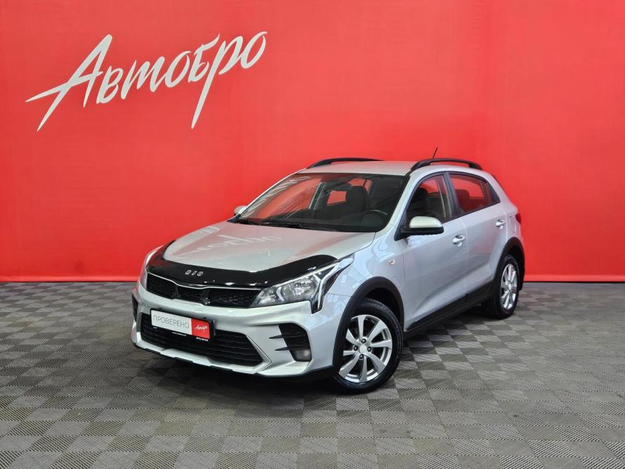 Kia Rio IV Рестайлинг Вологда  - изображение 1