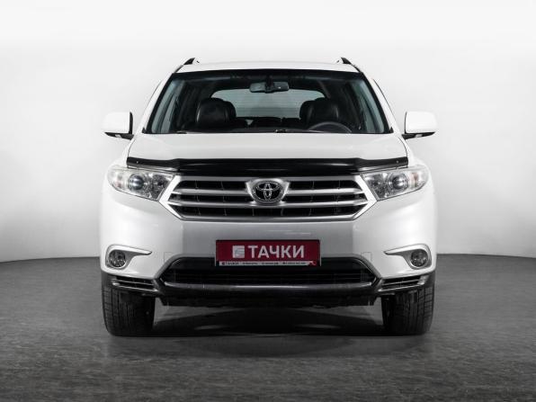 Toyota Highlander II (XU40) с пробегом 2010 года, цена 2 000 000 рублей, 259165 км, внедорожник, Автокод Объявления