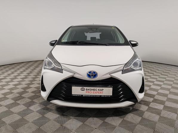 Toyota Yaris III Рестайлинг 2 с пробегом 2017 года, цена 1 375 000 рублей, 160073 км, хэтчбек, Автокод Объявления