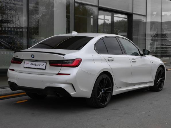 BMW 3 серии VII (G2x) с пробегом 2020 года, цена 3 998 000 рублей, 99111 км, седан, Автокод Объявления