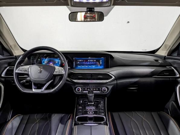FAW Bestune T77 I с пробегом 2021 года, цена 1 490 000 рублей, 70843 км, внедорожник, Автокод Объявления
