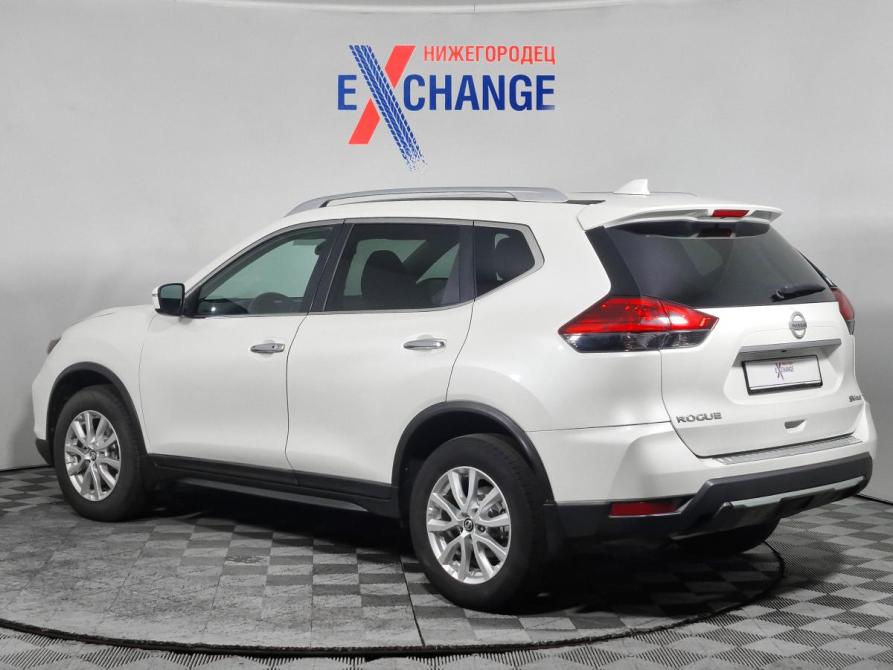 Nissan Rogue II Рестайлинг Нижний Новгород  - изображение 5