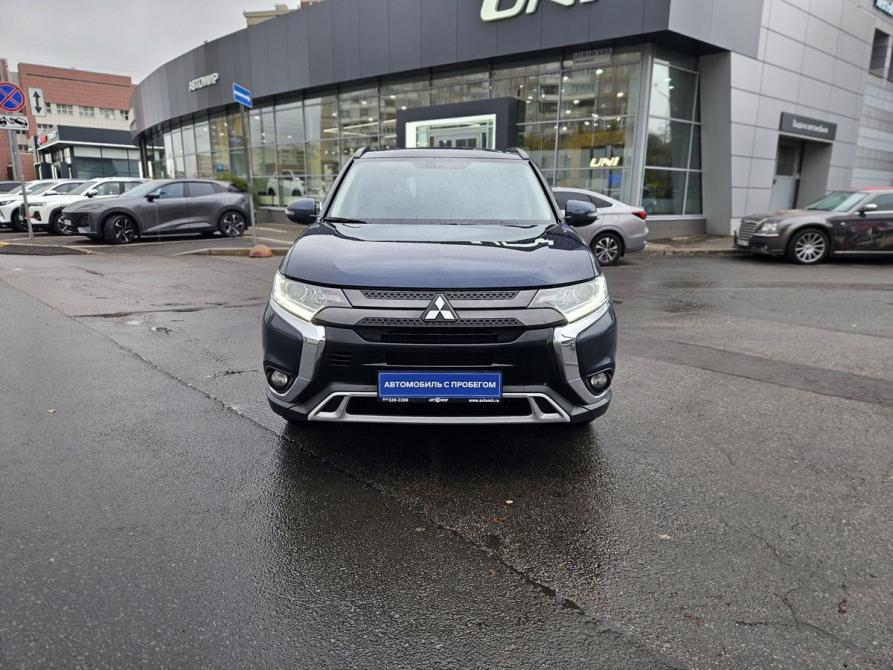 Mitsubishi Outlander III Рестайлинг 3 Санкт-Петербург  - изображение 2