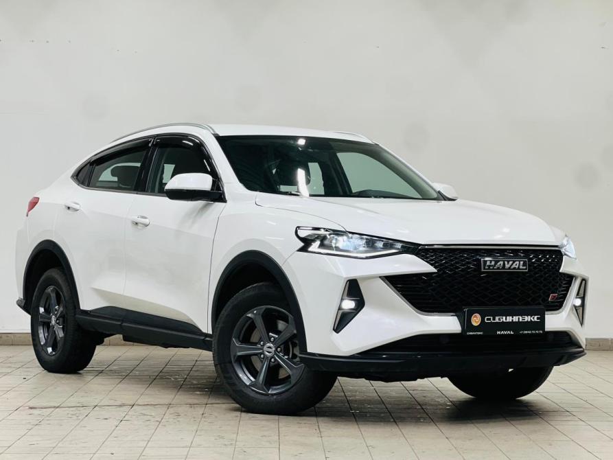 Haval F7x I Рестайлинг Кемерово  - изображение 4