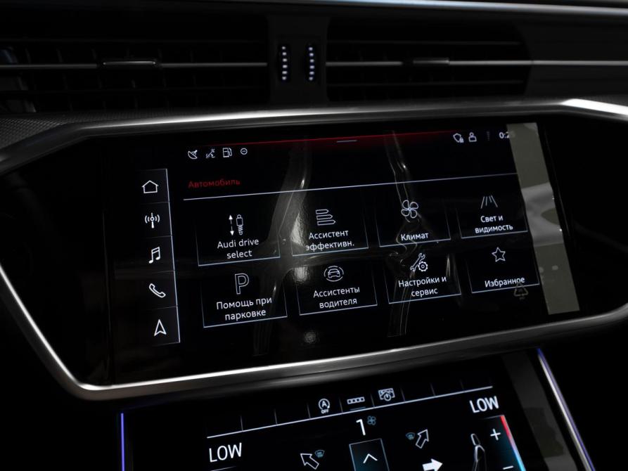 Audi A6 V (C8) Рестайлинг Москва  - изображение 17
