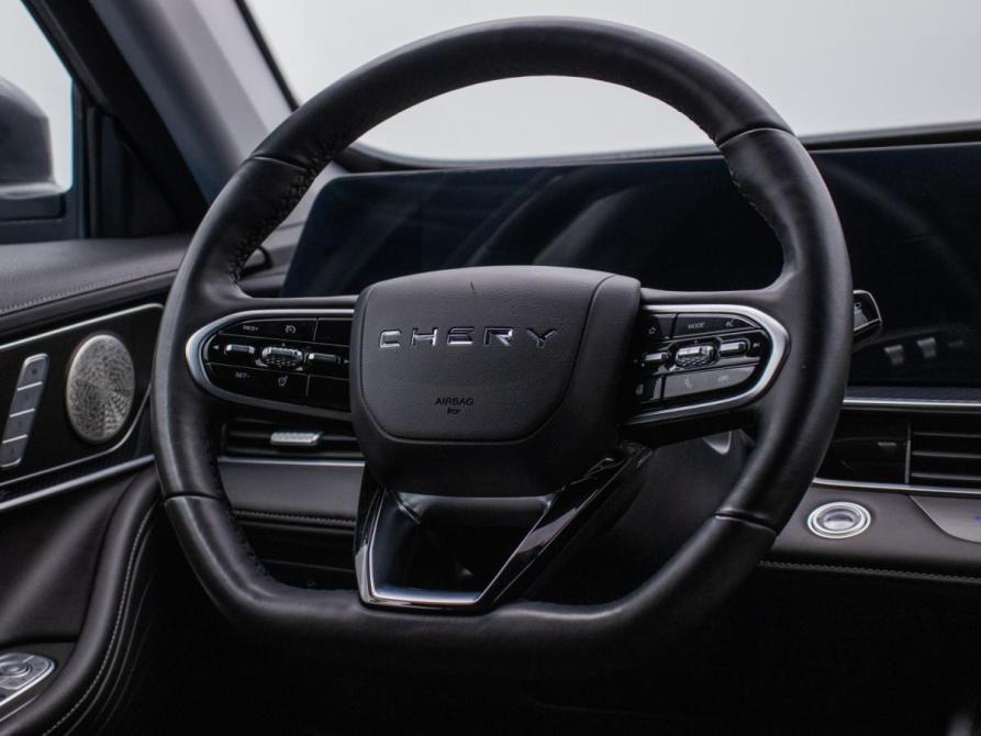 Chery Tiggo 7 Pro Max I Рестайлинг Москва  - изображение 16