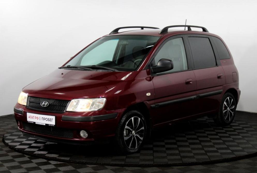 Hyundai Matrix I Рестайлинг 2 Нижний Новгород  - изображение 2