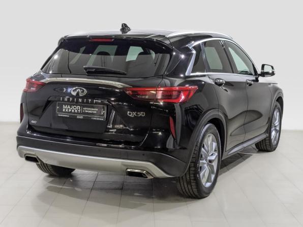 Infiniti QX50 II с пробегом 2019 года, цена 2 750 000 рублей, 97567 км, внедорожник, Автокод Объявления