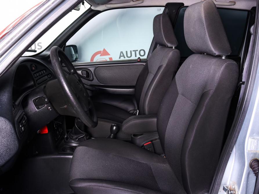 Lada (ВАЗ) Niva Travel I Минеральные Воды  - изображение 8
