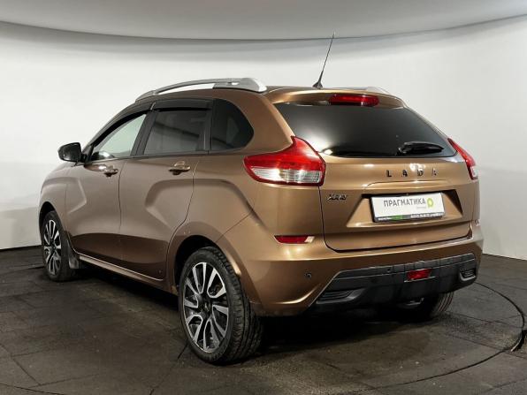 Lada (ВАЗ) XRAY I с пробегом 2018 года, цена 799 000 рублей, 143625 км, хэтчбек, Автокод Объявления