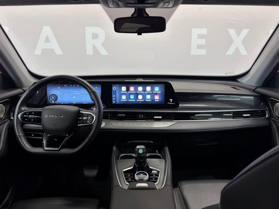 Chery Tiggo 7 Pro Max I Рестайлинг Волгоград  - изображение 9