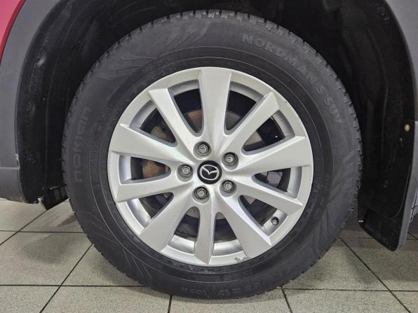Mazda CX-5 I с пробегом 2013 года, цена 1 633 000 рублей, 140536 км, внедорожник, Автокод Объявления