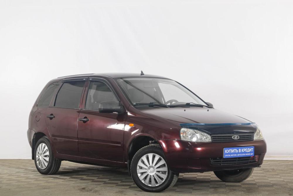 Lada (ВАЗ) Kalina I Тюмень  - изображение 1