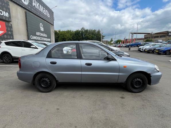 Chevrolet Lanos I с пробегом 2008 года, цена 130 000 рублей, 119958 км, седан, Автокод Объявления