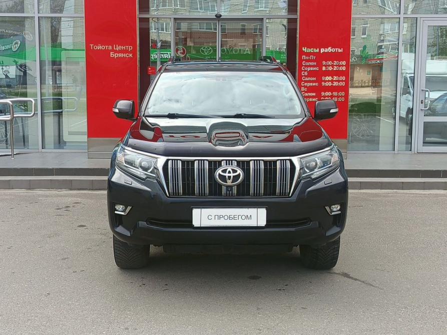 Toyota Land Cruiser Prado 150 Series Рестайлинг 2 Брянск  - изображение 2