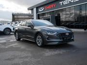 Hyundai Sonata VIII (DN8) Москва  - изображение 25