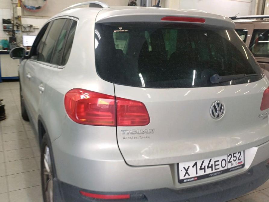 Volkswagen Tiguan I Рестайлинг Санкт-Петербург  - изображение 9