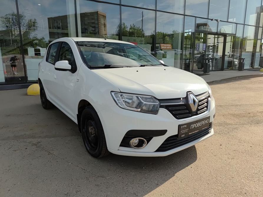 Renault Sandero II Рестайлинг Ижевск  - изображение 3