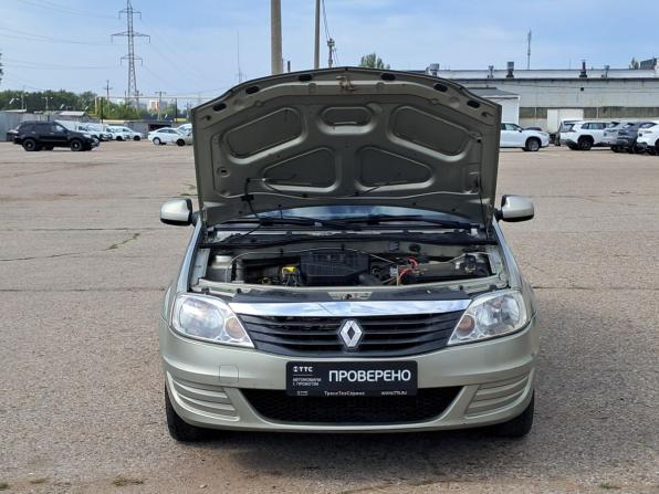 Renault Logan I Рестайлинг с пробегом 2014 года, цена 390 000 рублей, 203186 км, седан, Автокод Объявления