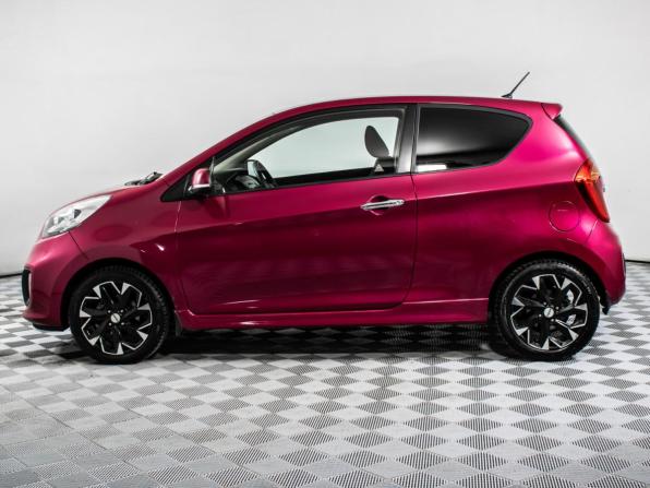 Kia Picanto II с пробегом 2014 года, цена 910 000 рублей, 135000 км, хэтчбек, Автокод Объявления