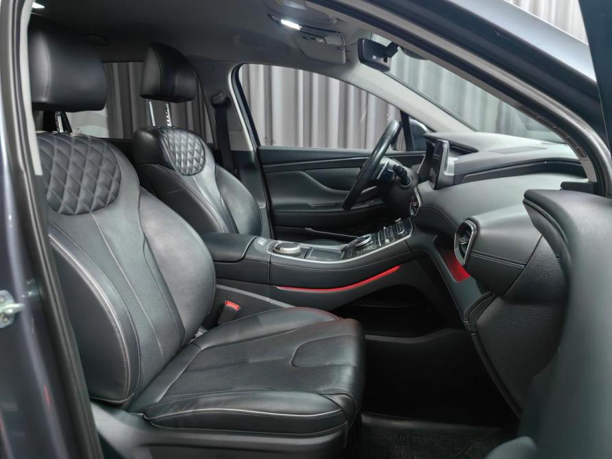 Hyundai Santa Fe IV Рестайлинг Москва  - изображение 8