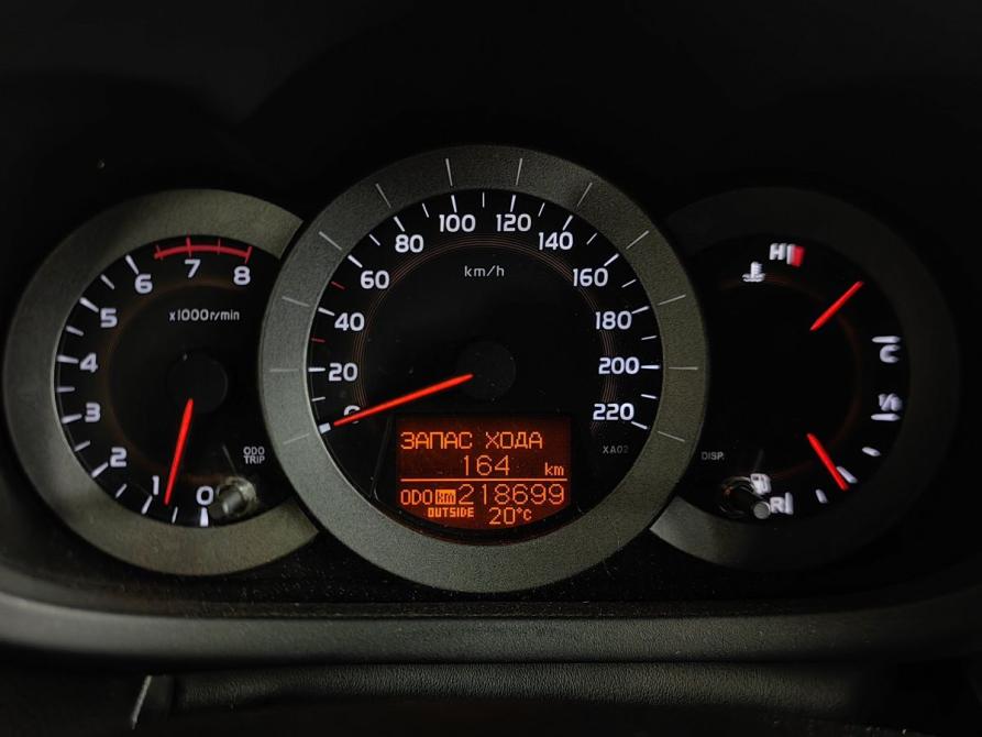 Toyota RAV4 III (XA30) Москва  - изображение 18