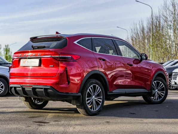 Haval F7 I Рестайлинг с пробегом 2022 года, цена 2 099 000 рублей, 87966 км, внедорожник, Автокод Объявления