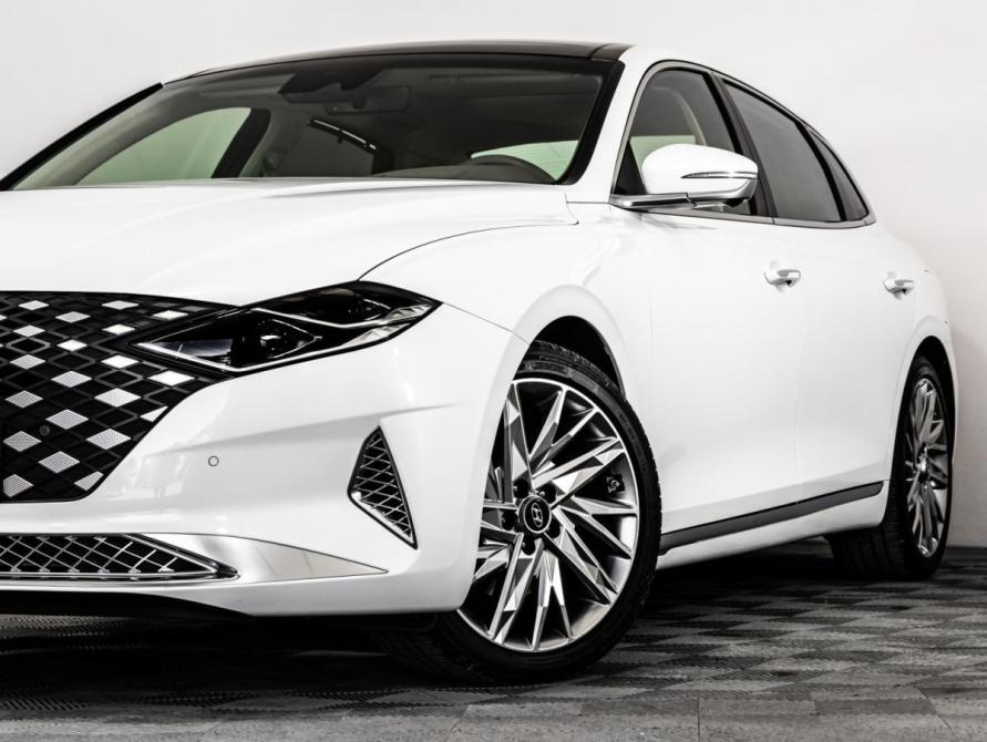 Hyundai Grandeur VI Рестайлинг Санкт-Петербург  - изображение 1