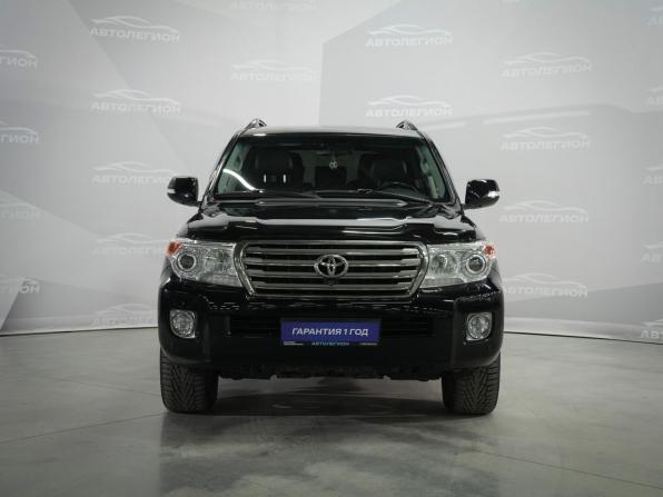 Toyota Land Cruiser 200 Series Рестайлинг 1 с пробегом 2012 года, цена 4 250 000 рублей, 198456 км, внедорожник, Автокод Объявления
