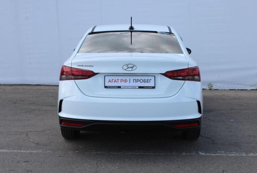 Hyundai Solaris II Рестайлинг Нижний Новгород  - изображение 6