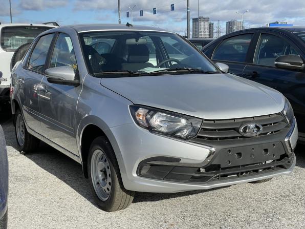 Новый Lada (ВАЗ) Granta I Рестайлинг 2026 года, цена 1 088 000 рублей, седан, Автокод Объявления