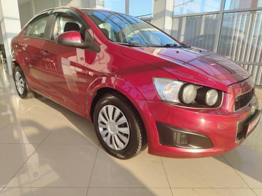 Chevrolet Aveo II Арзамас  - изображение 2