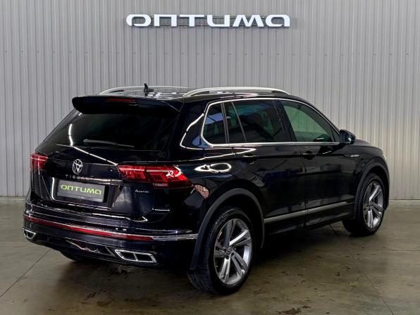 Volkswagen Tiguan II Рестайлинг с пробегом 2021 года, цена 3 597 000 рублей, 109578 км, внедорожник, Автокод Объявления
