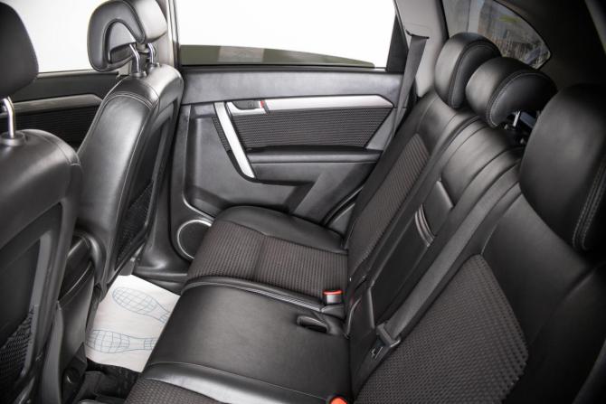 Chevrolet Captiva I Рестайлинг 2 с пробегом 2013 года, цена 999 000 рублей, 247054 км, внедорожник, Автокод Объявления