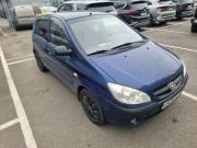 Hyundai Getz I Рестайлинг Санкт-Петербург  - изображение 10