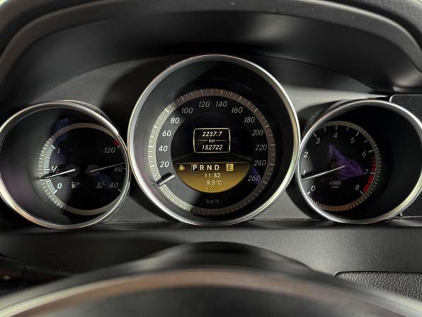 Mercedes-Benz C-Класс III (W204) Рестайлинг с пробегом 2012 года, цена 1 299 000 рублей, 152722 км, седан, Автокод Объявления