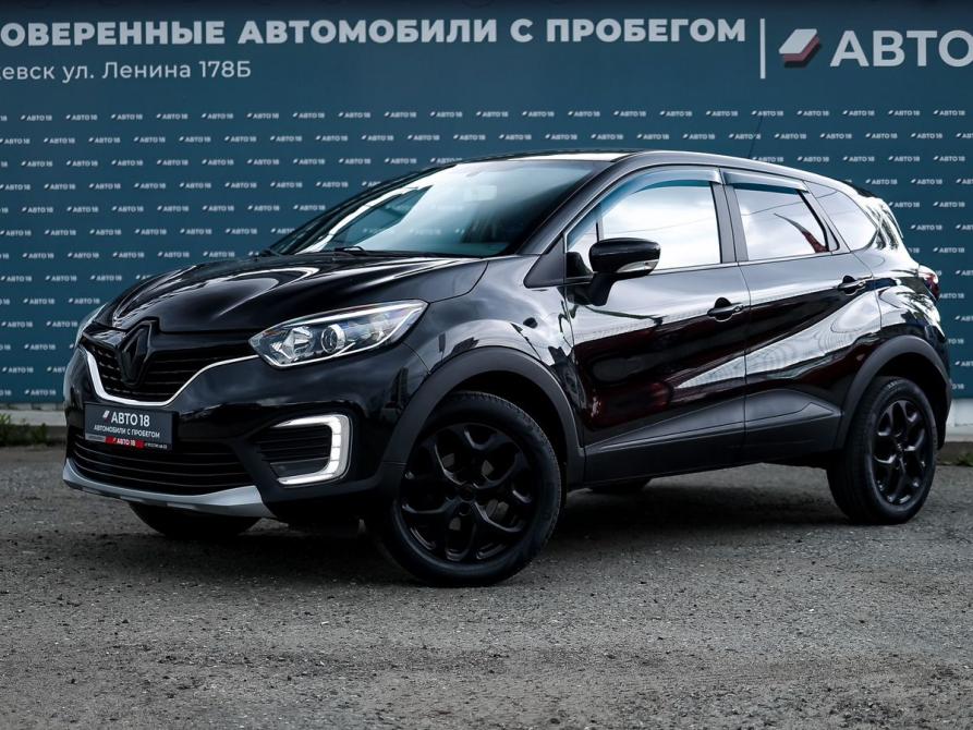 Renault Kaptur I Ижевск  - изображение 1
