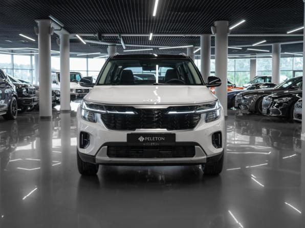 Kia Seltos I Рестайлинг с пробегом 2026 года, цена 3 000 000 рублей, 50 км, внедорожник, Автокод Объявления