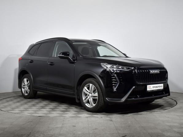 Haval Jolion I Рестайлинг с пробегом 2024 года, цена 1 957 980 рублей, 12000 км, внедорожник, Автокод Объявления