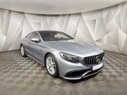 Mercedes-Benz S-Класс VI (W222 C217) Москва  - изображение 27