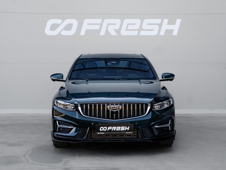 Geely Preface I (China Market) Рестайлинг Краснодар  - изображение 3