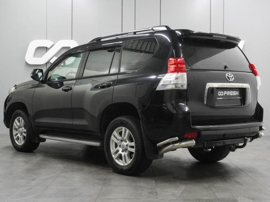 Toyota Land Cruiser Prado 150 Series Воронеж  - изображение 2
