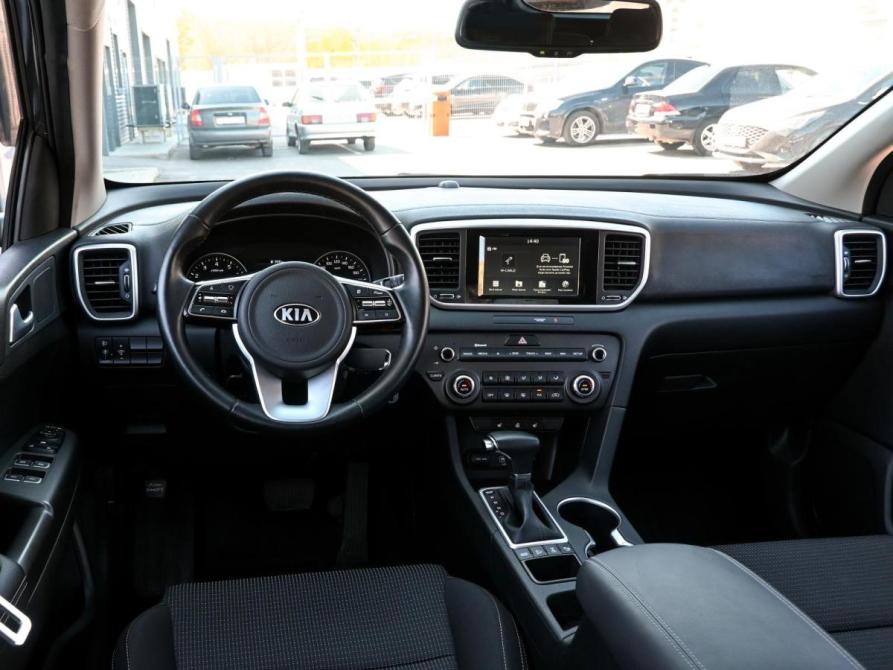 Kia Sportage IV Рестайлинг Волгоград  - изображение 6