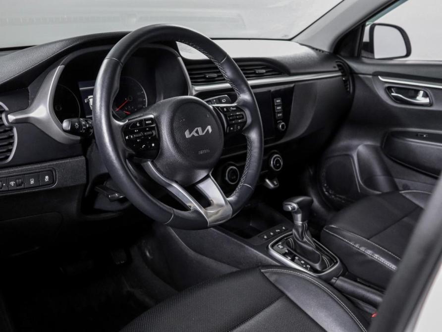 Kia Rio IV Рестайлинг Москва  - изображение 14