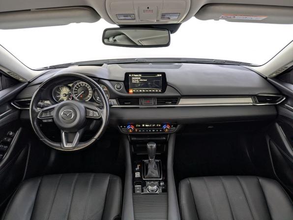 Mazda 6 III (GJ) Рестайлинг 2 с пробегом 2021 года, цена 2 950 000 рублей, 81759 км, седан, Автокод Объявления