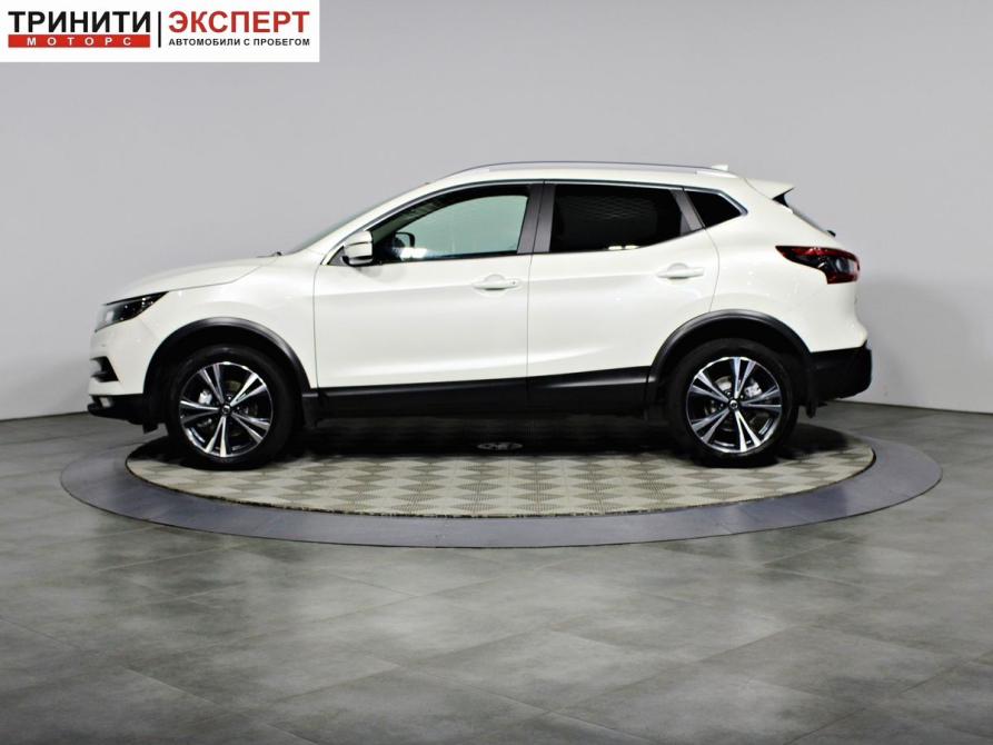 Nissan Qashqai II Белгород  - изображение 8