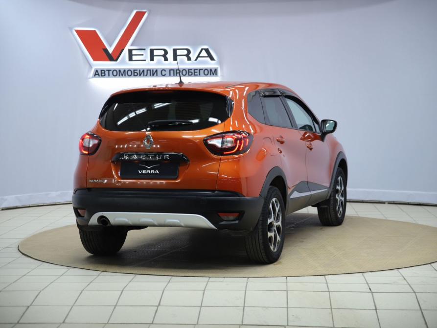 Renault Kaptur I Уфа  - изображение 5