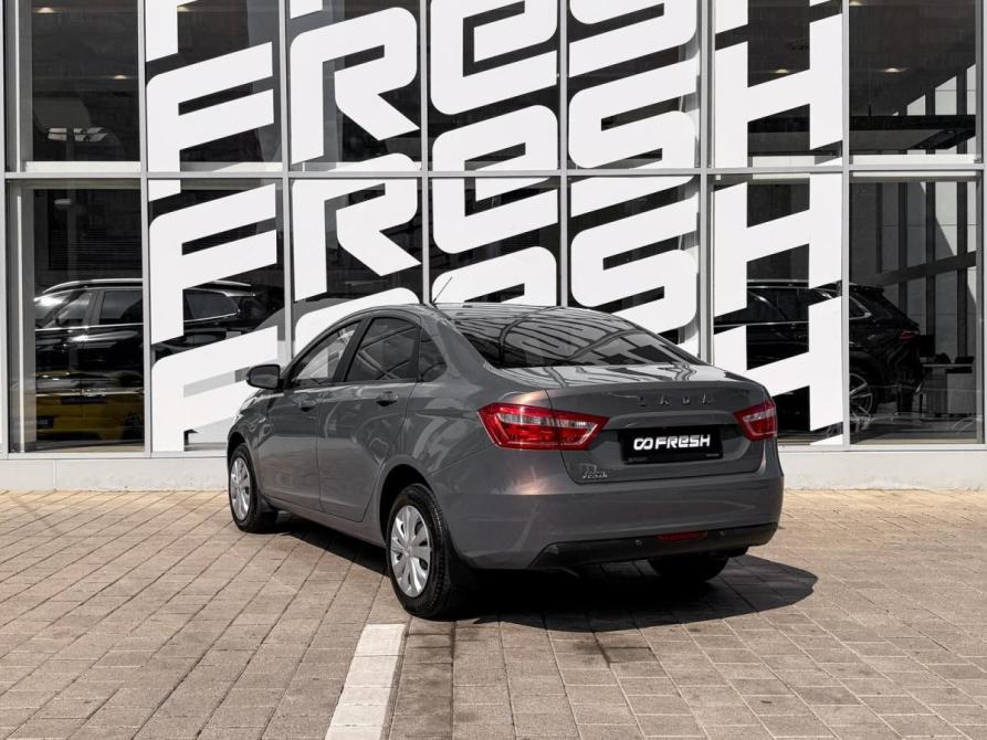 Lada (ВАЗ) Vesta I Ставрополь  - изображение 2