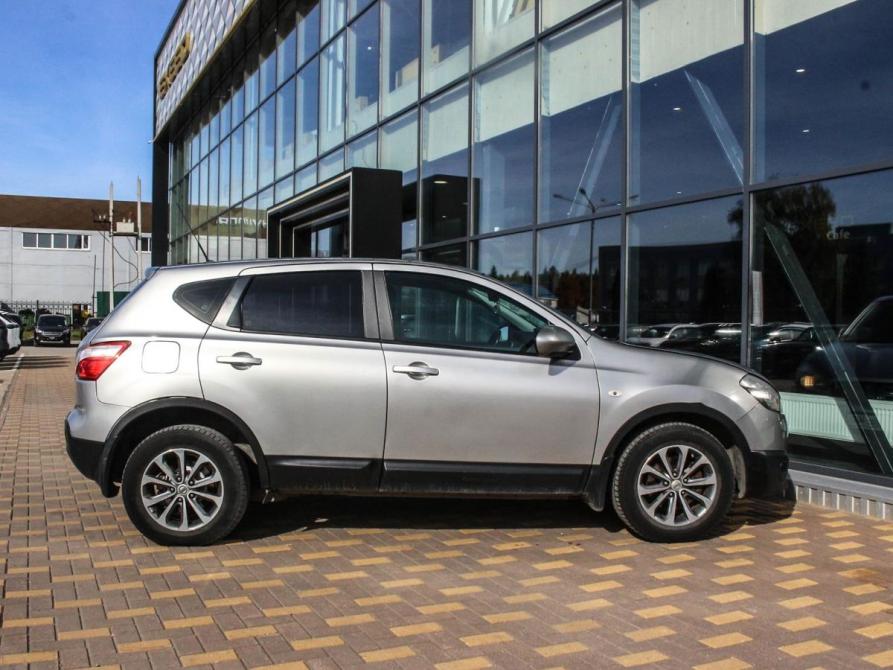 Nissan Qashqai I Рестайлинг Калуга  - изображение 4